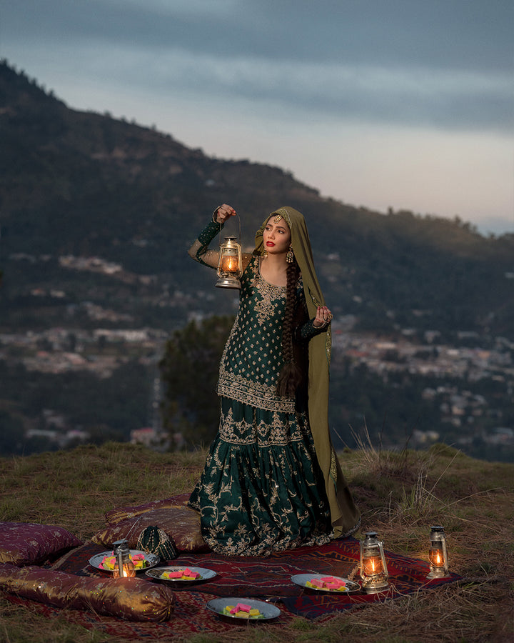 Durkhanai - BRIDAL