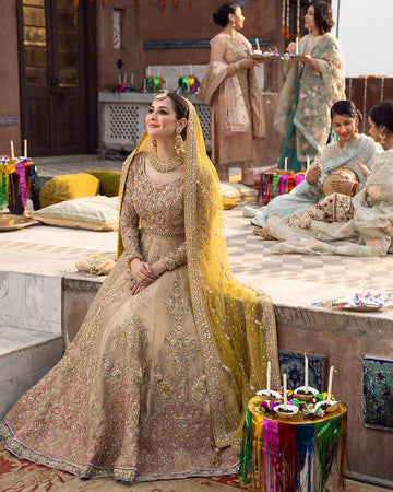 Mahveen - BRIDAL
