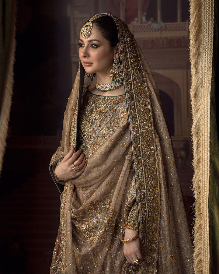 Muntaha - BRIDAL