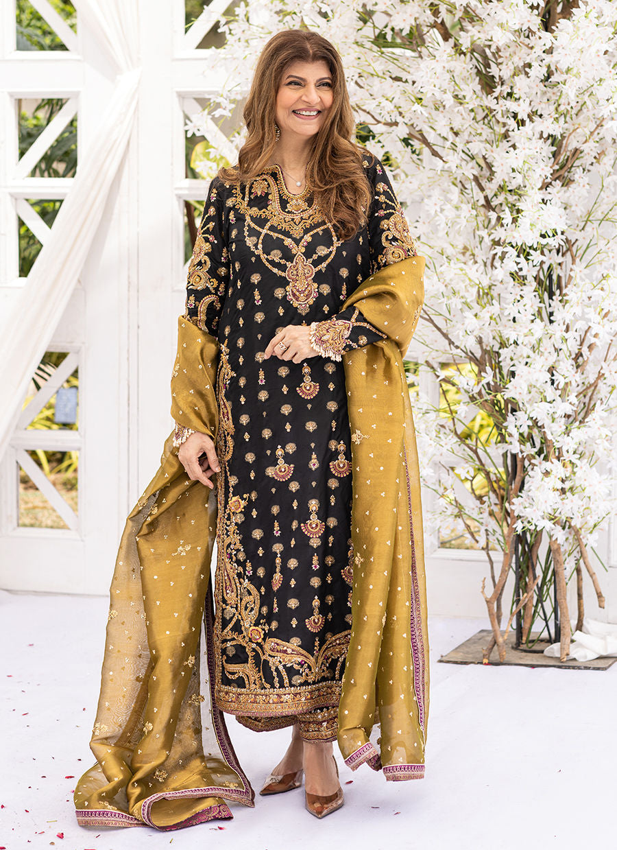 Bita Black ensemble