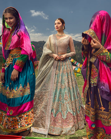 Mahro - BRIDAL