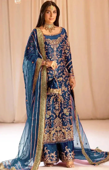 Tabya-Tabeer - BLUE